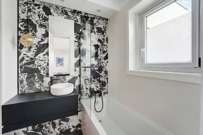 Charming Apartment - 1br- 2P- Nation