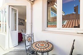 Charming Flat - AC - 2BR - 6P - Cannes