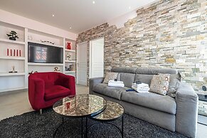 Charming Flat - AC - 2BR - 6P - Cannes