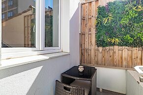 Charming Flat - AC - 2BR - 6P - Cannes