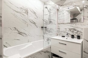 Charming Flat - AC - 2BR - 6P - Cannes