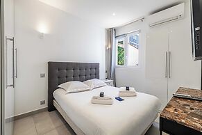 Charming Flat - AC - 2BR - 6P - Cannes