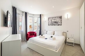 Charming Flat - AC - 2BR - 6P - Cannes