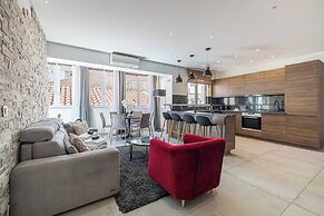 Charming Flat - AC - 2BR - 6P - Cannes
