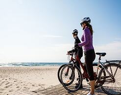 Large Holiday Apartment With Sauna