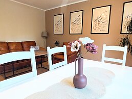 Large Holiday Apartment With Sauna