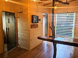 Large Holiday Apartment With Sauna
