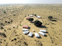 Helsinki Desert Camp