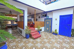 BLUERINA CAMP HOSTEL