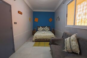 BLUERINA CAMP HOSTEL