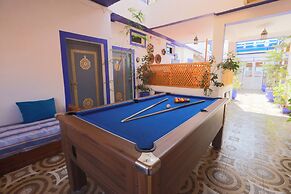 BLUERINA CAMP HOSTEL