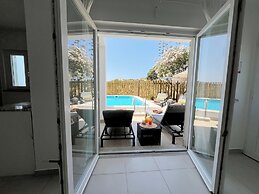 Dune Pearl Villa - Private Spa - Exclusive Pool, Sauna & Beach Access 