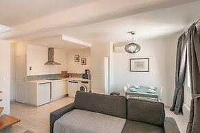 Superb Flat - AC- 1BR - 2P - Saint-tropez