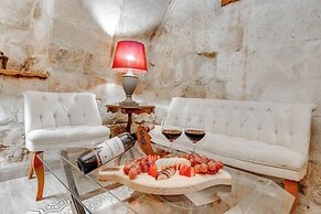 Castle Inn Cave Cappadocia