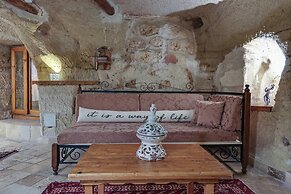 Castle Inn Cave Cappadocia