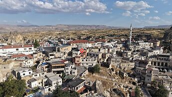 Castle Inn Cave Cappadocia