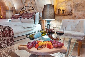 Castle Inn Cave Cappadocia