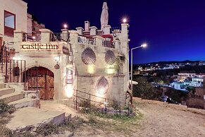 Castle Inn Cave Cappadocia
