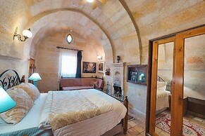 Castle Inn Cave Cappadocia