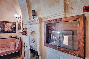 Castle Inn Cave Cappadocia