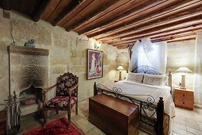 Castle Inn Cave Cappadocia