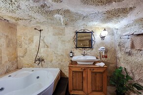 Castle Inn Cave Cappadocia