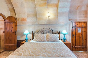 Castle Inn Cave Cappadocia