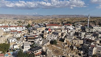 Castle Inn Cave Cappadocia