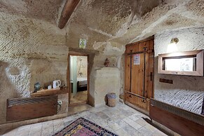 Castle Inn Cave Cappadocia