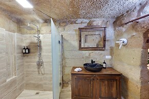 Castle Inn Cave Cappadocia