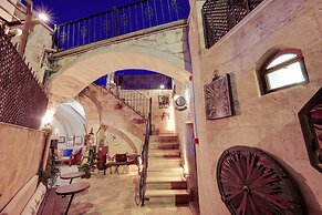 Castle Inn Cave Cappadocia