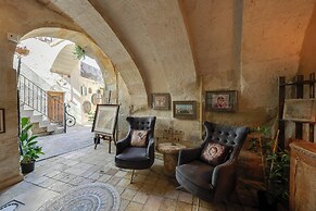 Castle Inn Cave Cappadocia