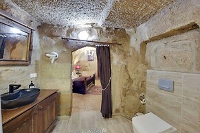 Castle Inn Cave Cappadocia