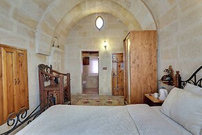 Castle Inn Cave Cappadocia