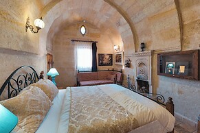 Castle Inn Cave Cappadocia