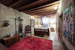 Castle Inn Cave Cappadocia