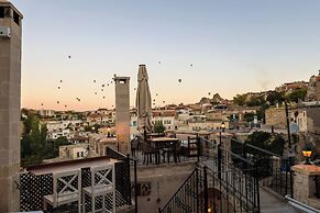 Castle Inn Cave Cappadocia