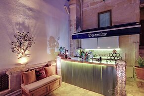 Castle Inn Cave Cappadocia
