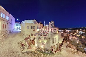 Castle Inn Cave Cappadocia