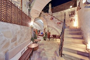 Castle Inn Cave Cappadocia
