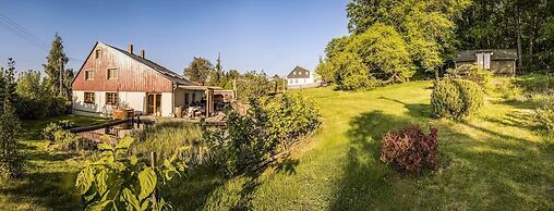 Bohemian Cottage