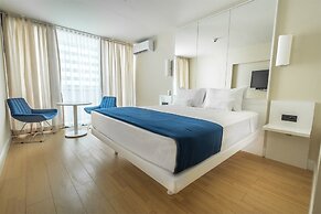 Orbi City Panorama Sea View Studios