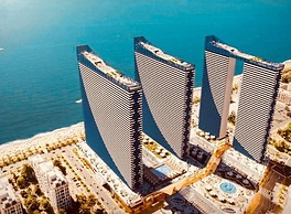Orbi City Panorama Sea View Studios
