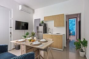 Ocean Park 2BD/2BA/Pool/Walk to beach Portocafe