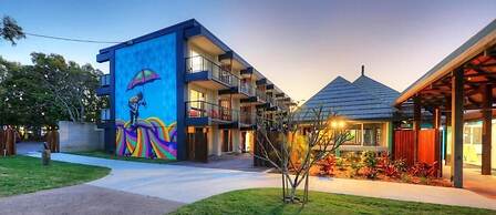 Freedom Backpackers Hostel