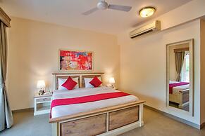 The Goa Beach Resort Morjim