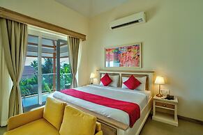 The Goa Beach Resort Morjim