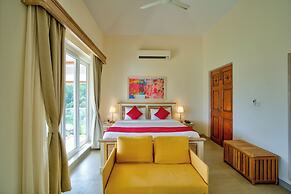 The Goa Beach Resort Morjim
