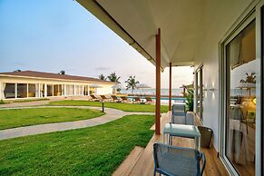 The Goa Beach Resort Morjim