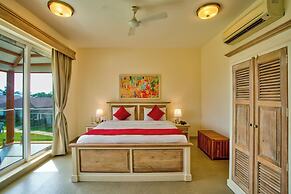 The Goa Beach Resort Morjim